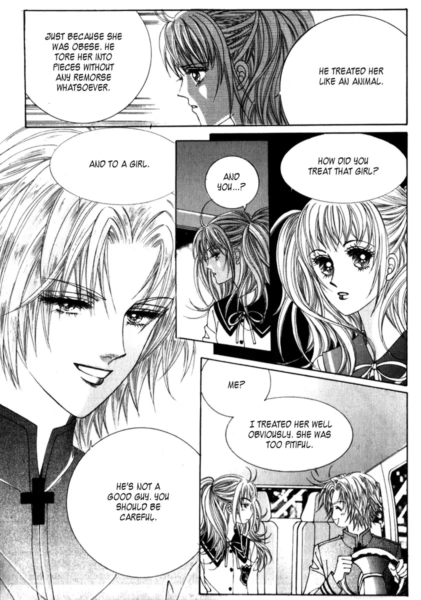 Miunohri to Swan Chapter 10 page 27 - Chapter 10