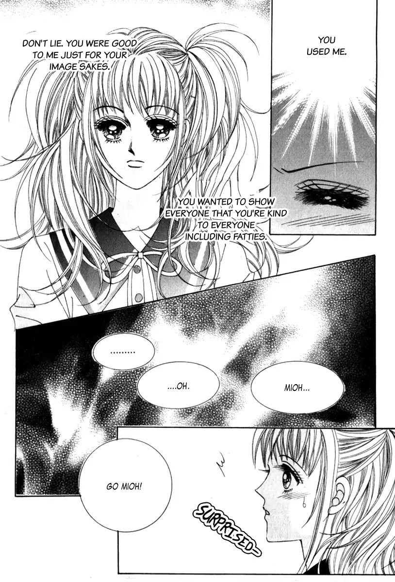 Miunohri to Swan Chapter 10 page 28 - Chapter 10