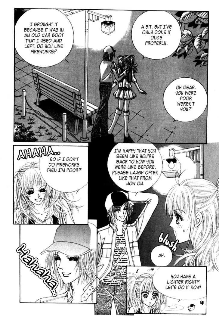 Miunohri to Swan Chapter 11 page 41 - Chapter 11