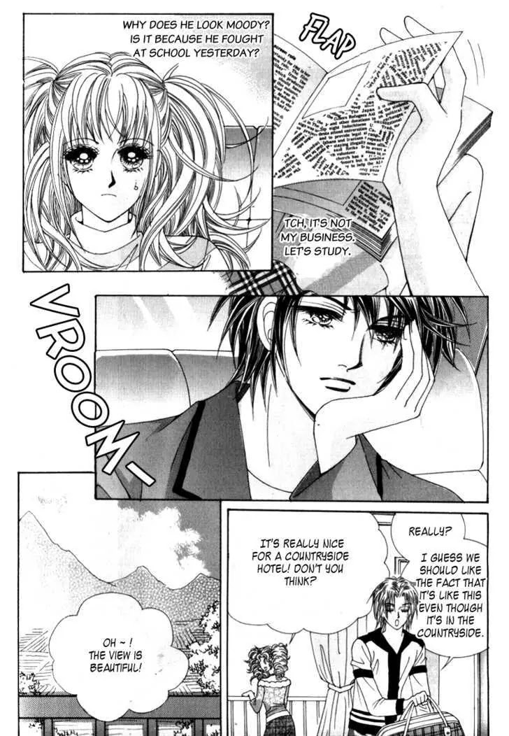 Miunohri to Swan Chapter 12 page 30 - Chapter 12