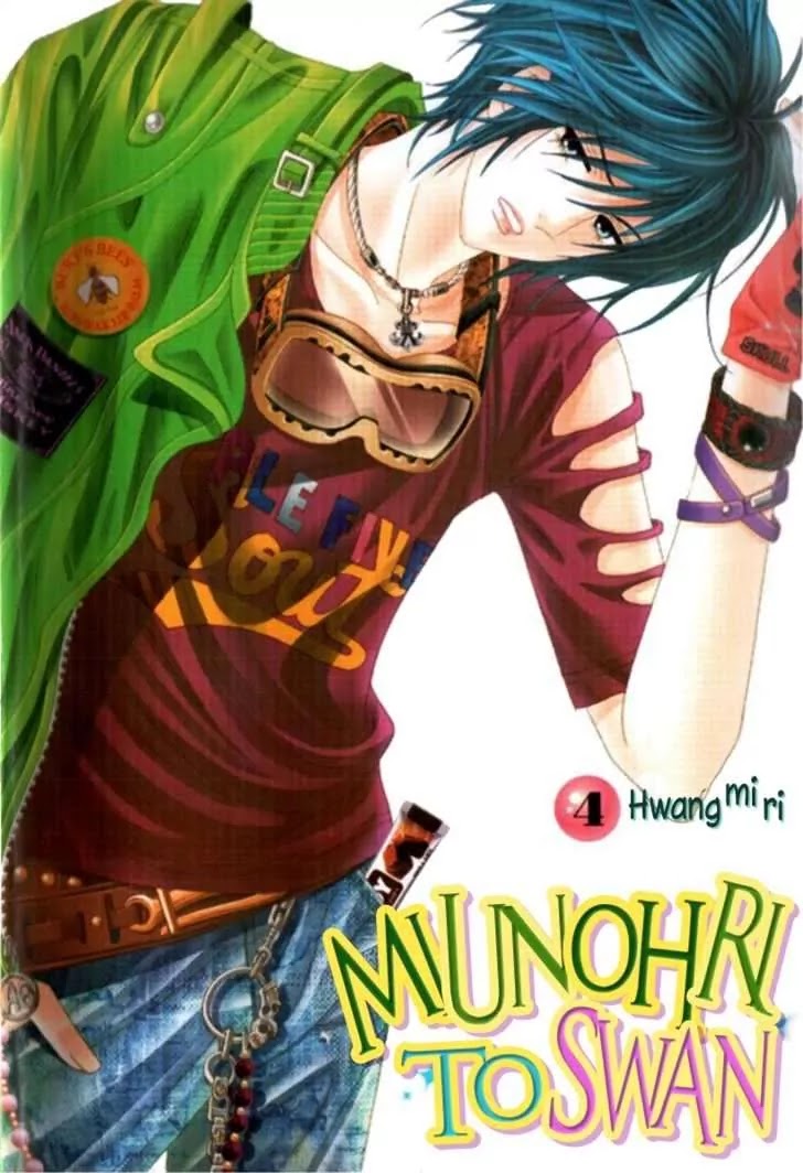 Miunohri to Swan Chapter 13 page 1 - Chapter 13 : Vol4 Ch1