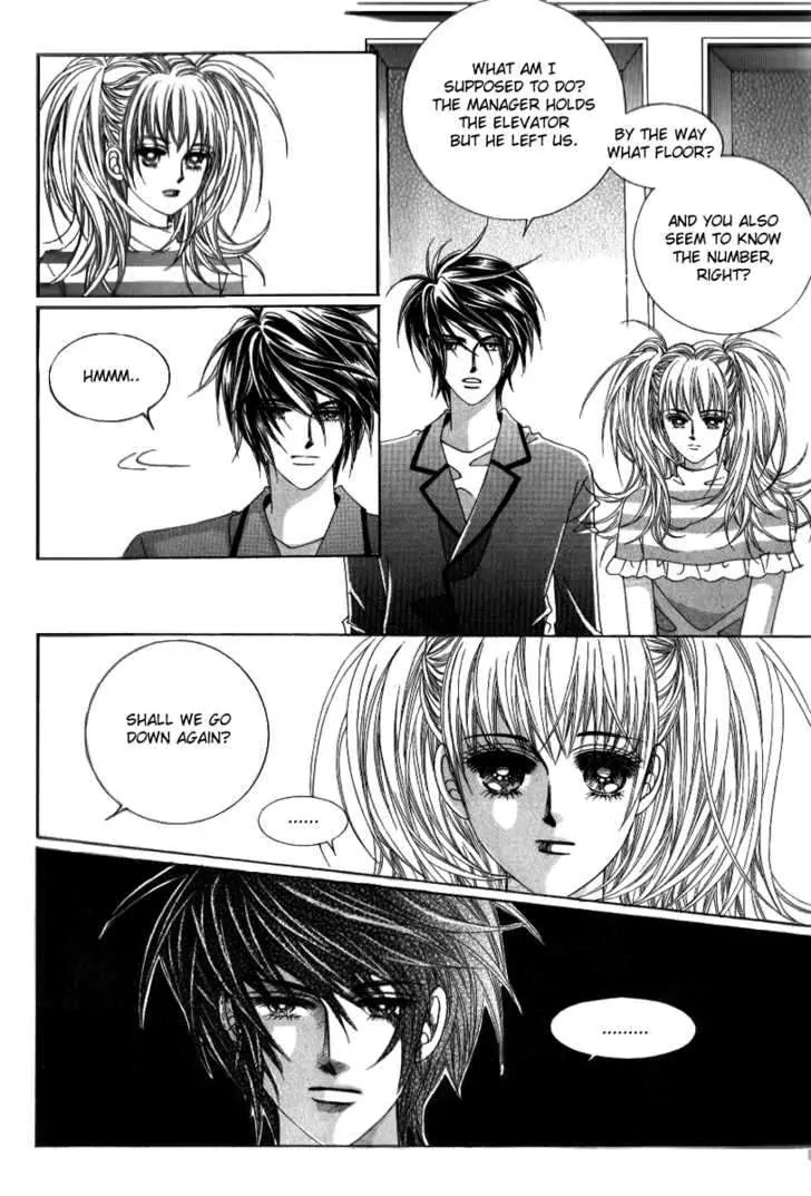 Miunohri to Swan Chapter 13 page 10 - Chapter 13 : Vol4 Ch1