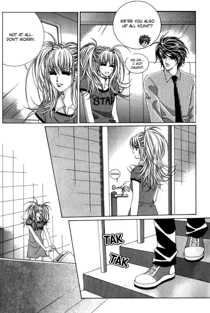 Miunohri to Swan Chapter 13 page 20 - Chapter 13 : Vol4 Ch1