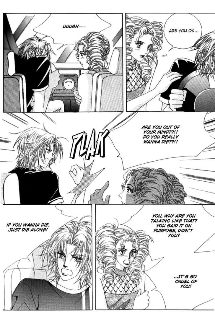 Miunohri to Swan Chapter 13 page 34 - Chapter 13 : Vol4 Ch1