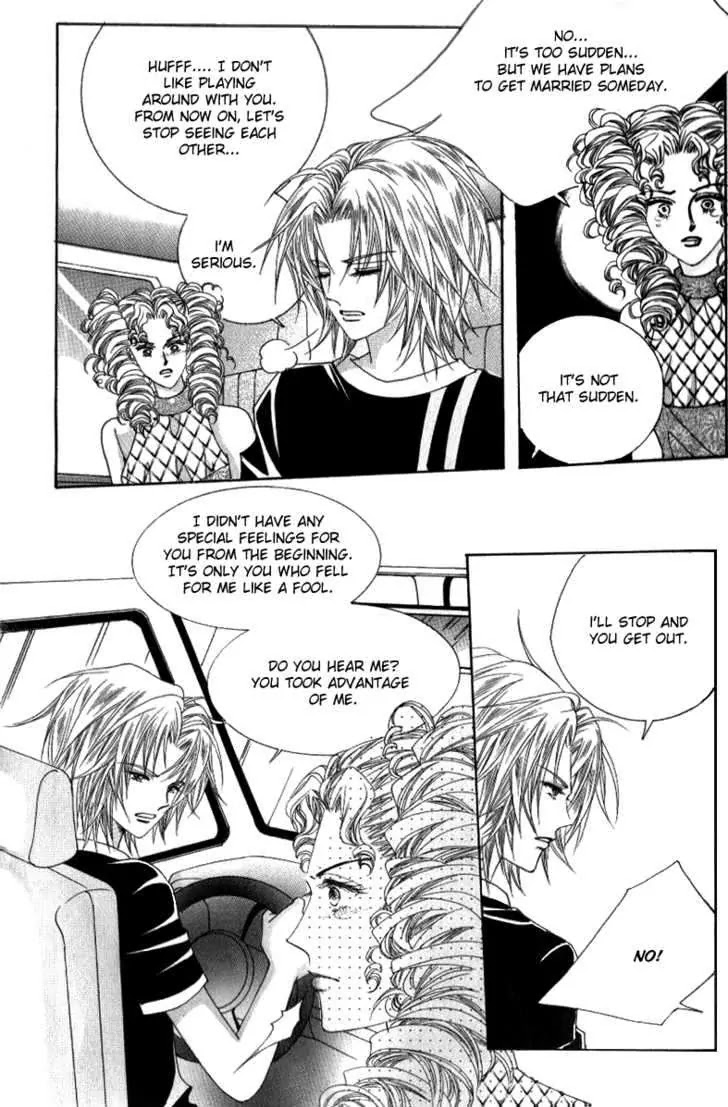Miunohri to Swan Chapter 13 page 37 - Chapter 13 : Vol4 Ch1