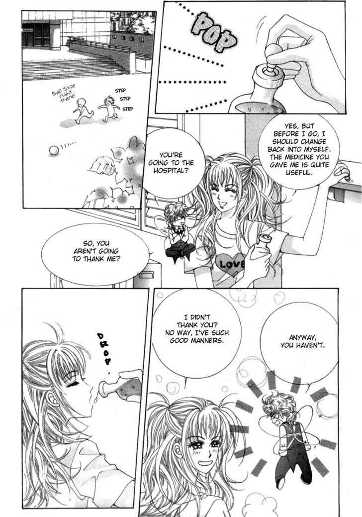 Miunohri to Swan Chapter 15 page 16 - Chapter 15