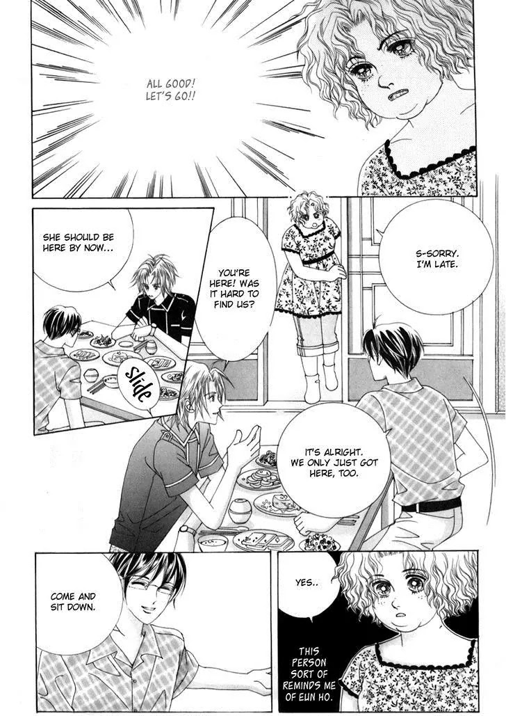 Miunohri to Swan Chapter 16 page 10 - Chapter 16 : Vol5 Ch1