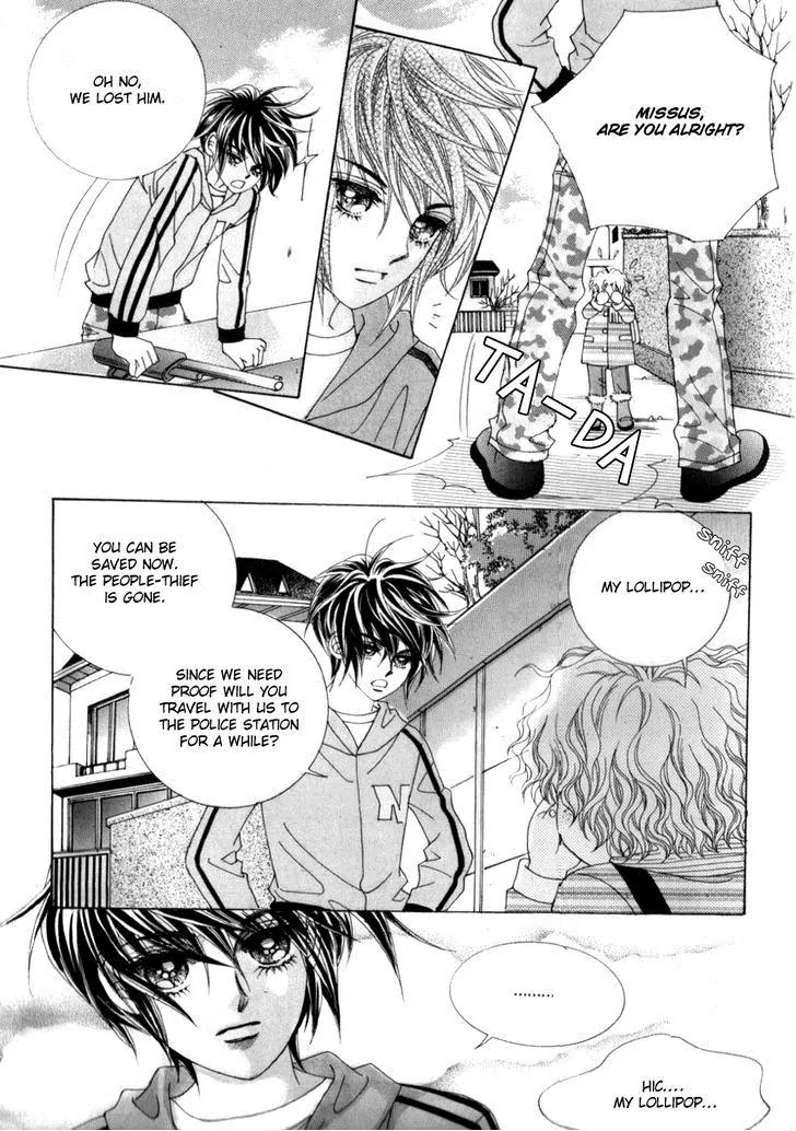 Miunohri to Swan Chapter 16 page 19 - Chapter 16 : Vol5 Ch1
