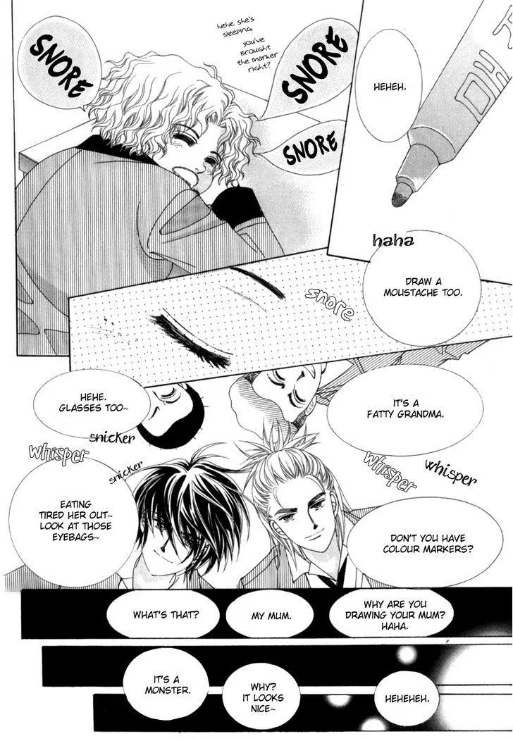 Miunohri to Swan Chapter 16 page 26 - Chapter 16 : Vol5 Ch1