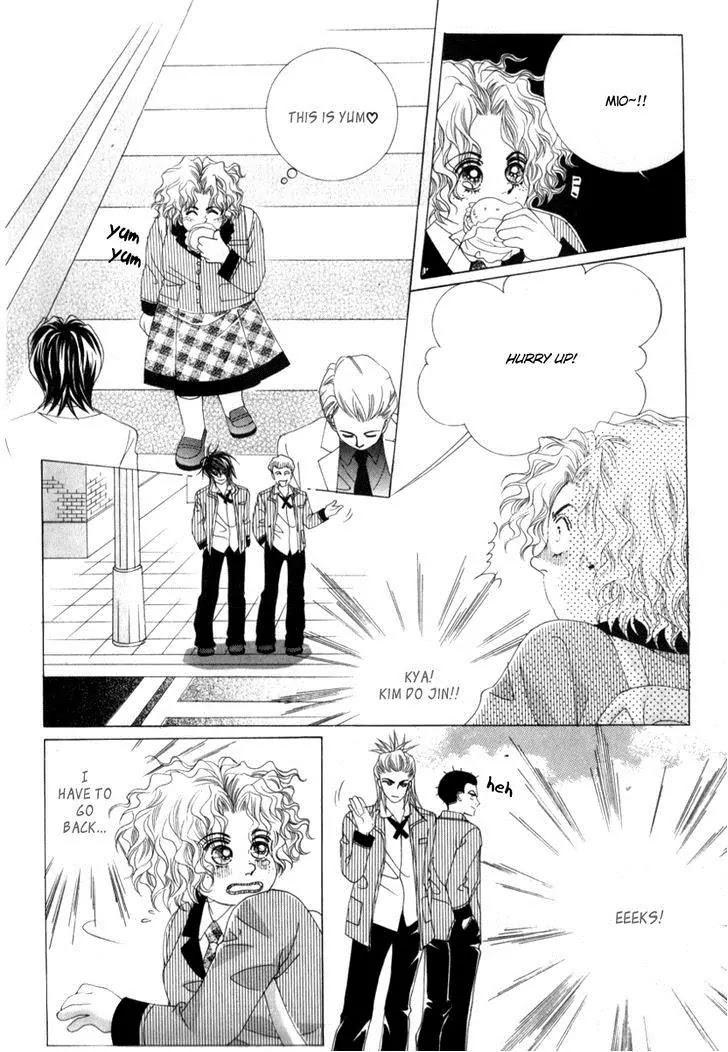 Miunohri to Swan Chapter 16 page 28 - Chapter 16 : Vol5 Ch1