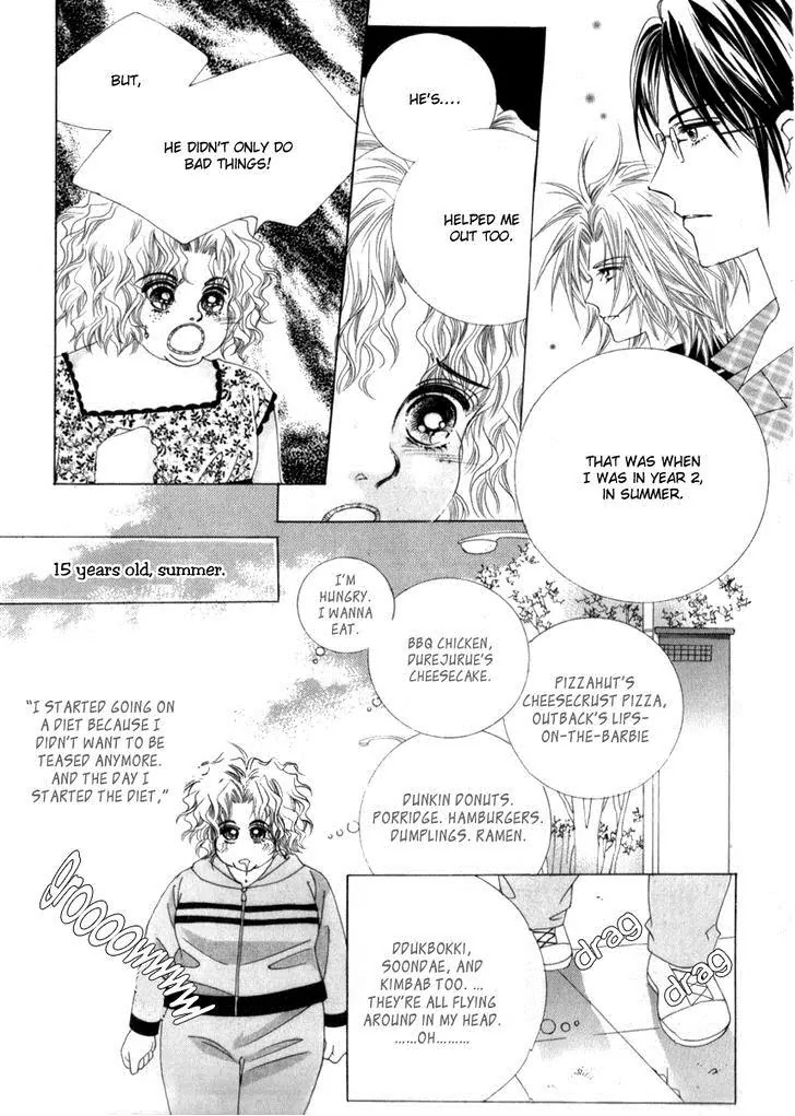 Miunohri to Swan Chapter 16 page 33 - Chapter 16 : Vol5 Ch1