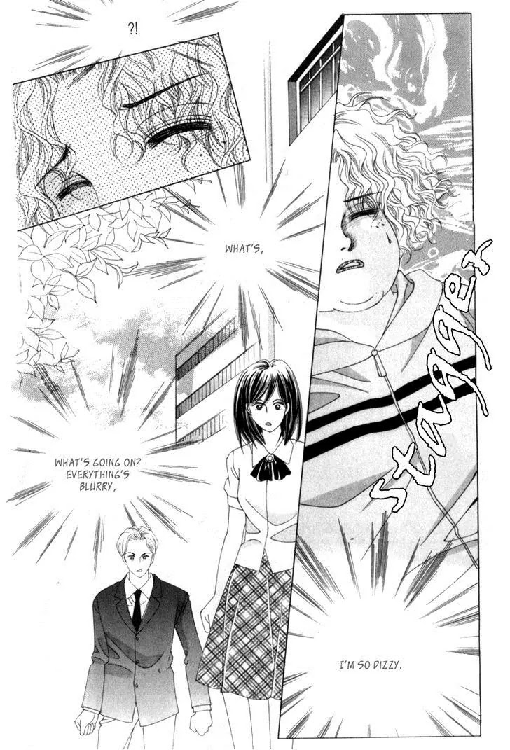 Miunohri to Swan Chapter 16 page 34 - Chapter 16 : Vol5 Ch1