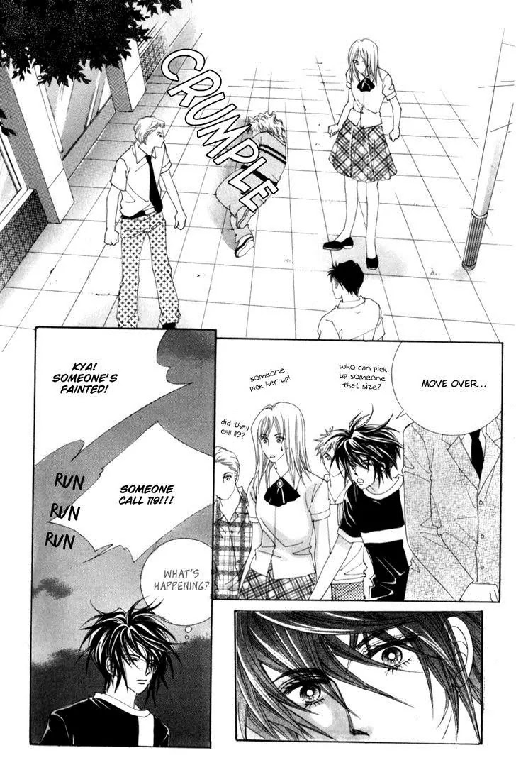 Miunohri to Swan Chapter 16 page 35 - Chapter 16 : Vol5 Ch1