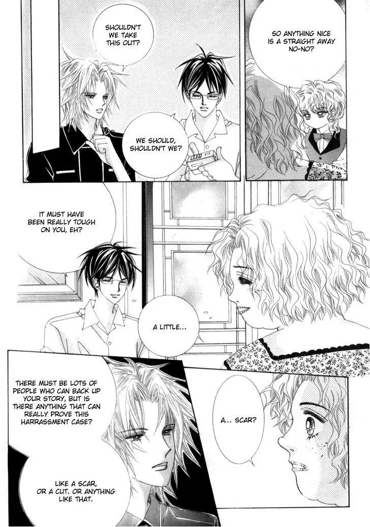 Miunohri to Swan Chapter 16 page 38 - Chapter 16 : Vol5 Ch1