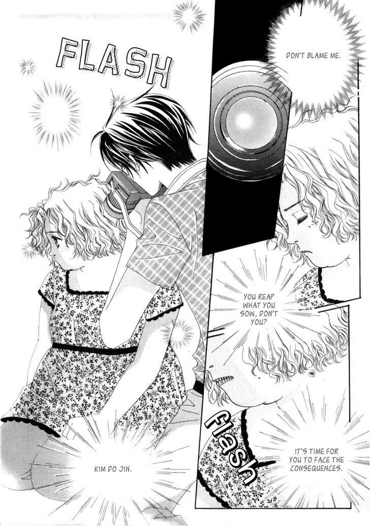 Miunohri to Swan Chapter 16 page 40 - Chapter 16 : Vol5 Ch1