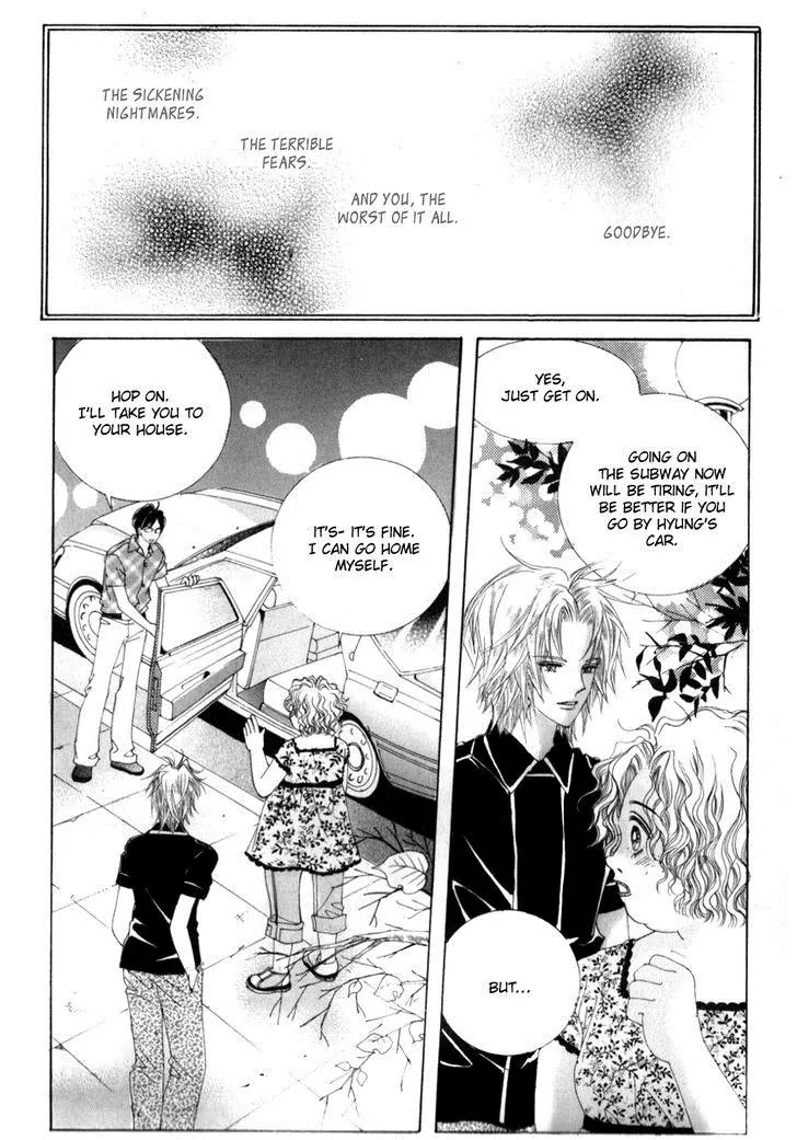 Miunohri to Swan Chapter 16 page 41 - Chapter 16 : Vol5 Ch1