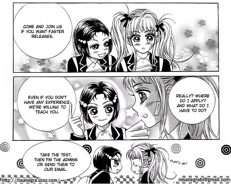 Miunohri to Swan Chapter 16 page 43 - Chapter 16 : Vol5 Ch1
