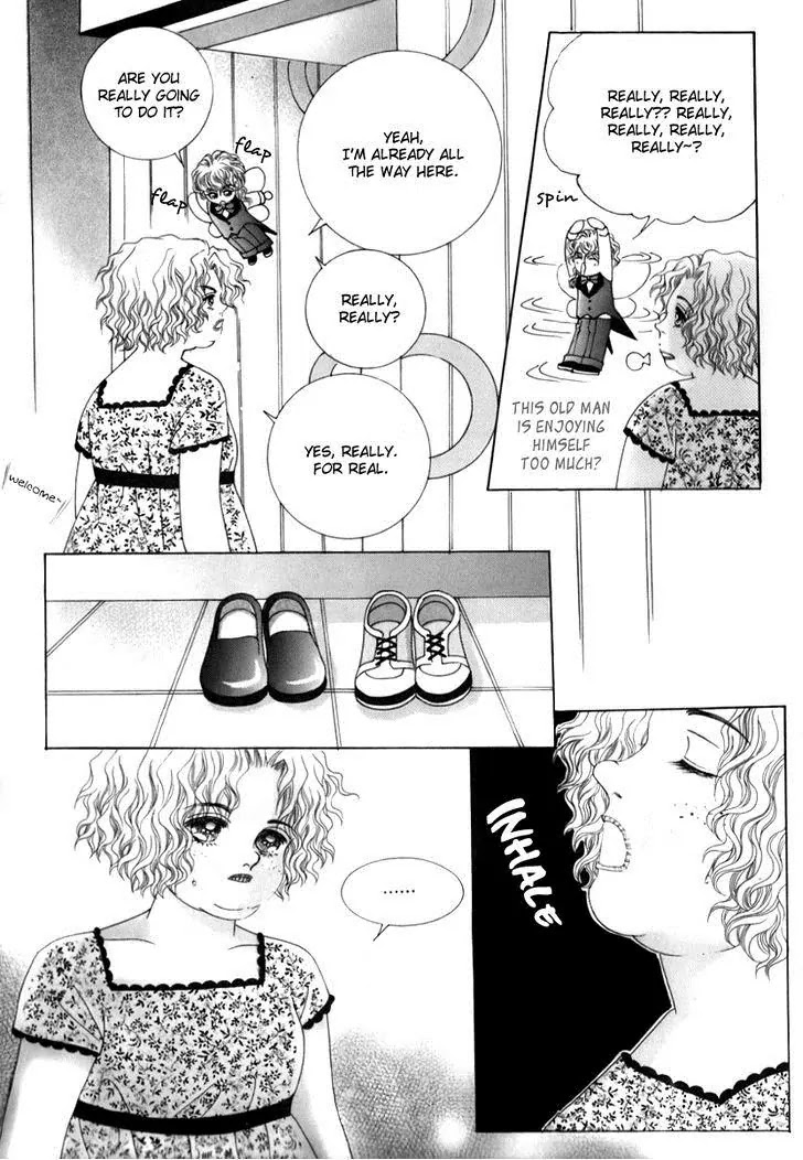 Miunohri to Swan Chapter 16 page 9 - Chapter 16 : Vol5 Ch1