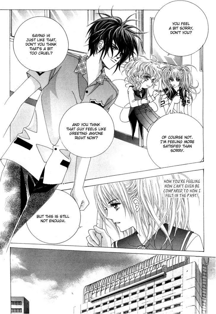 Miunohri to Swan Chapter 17 page 16 - Chapter 17 : Vol5 Ch2
