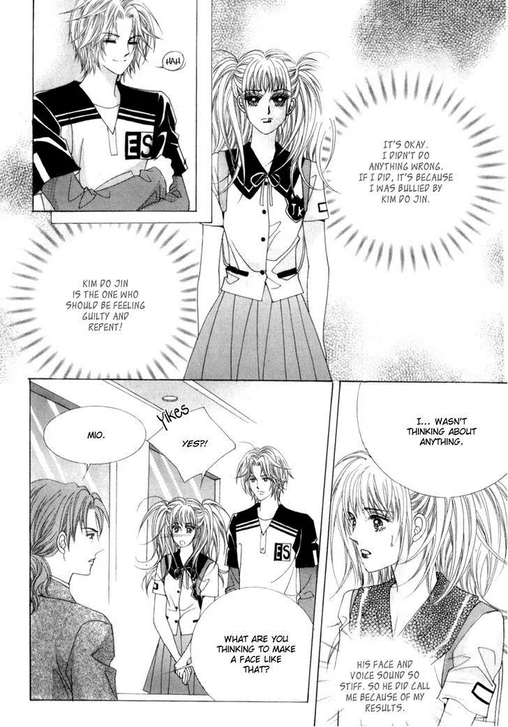 Miunohri to Swan Chapter 17 page 21 - Chapter 17 : Vol5 Ch2