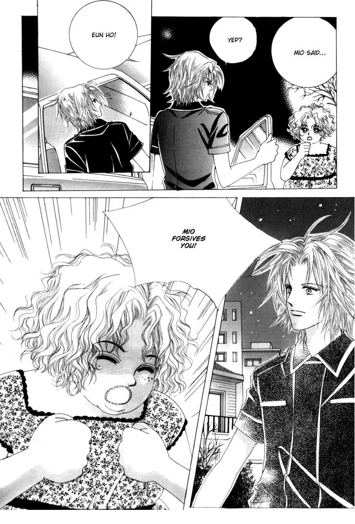 Miunohri to Swan Chapter 17 page 3 - Chapter 17 : Vol5 Ch2