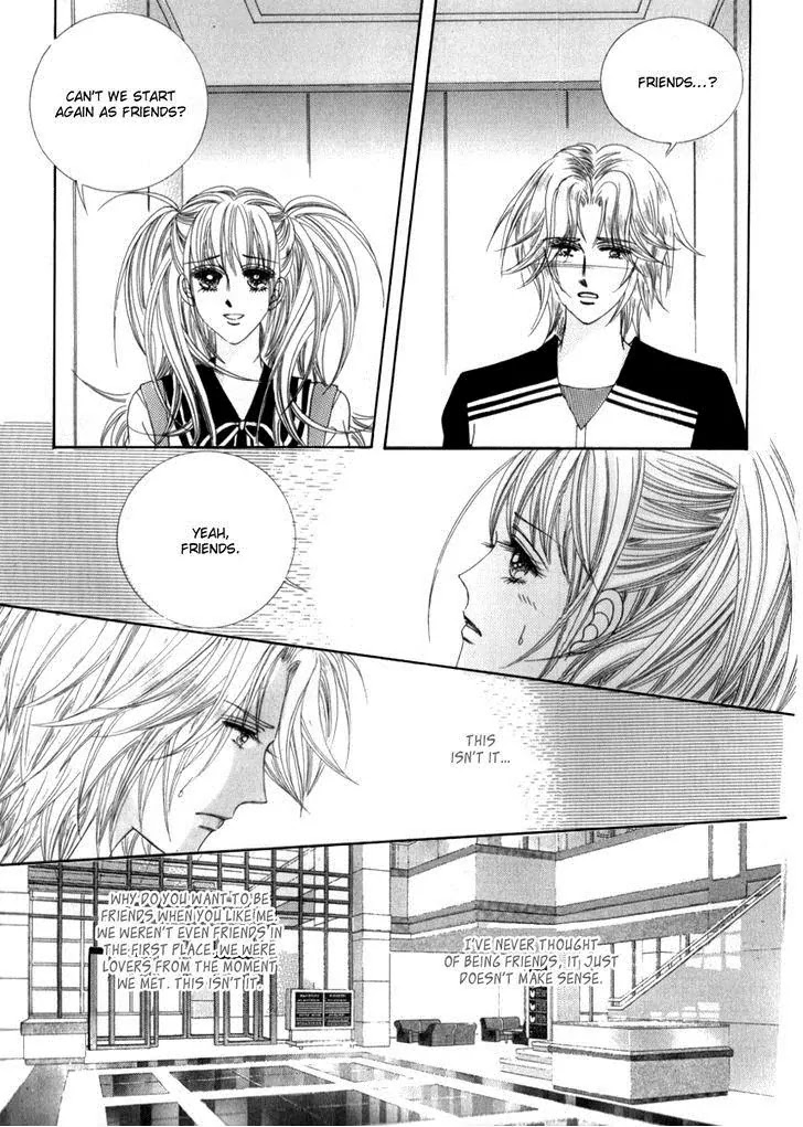 Miunohri to Swan Chapter 17 page 31 - Chapter 17 : Vol5 Ch2