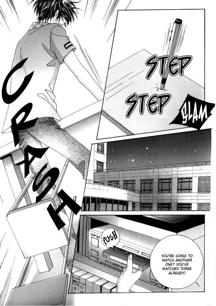Miunohri to Swan Chapter 17 page 35 - Chapter 17 : Vol5 Ch2