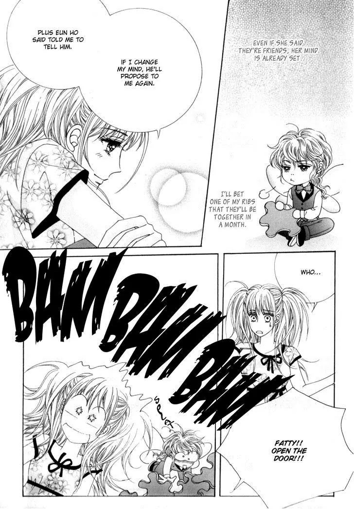 Miunohri to Swan Chapter 17 page 37 - Chapter 17 : Vol5 Ch2
