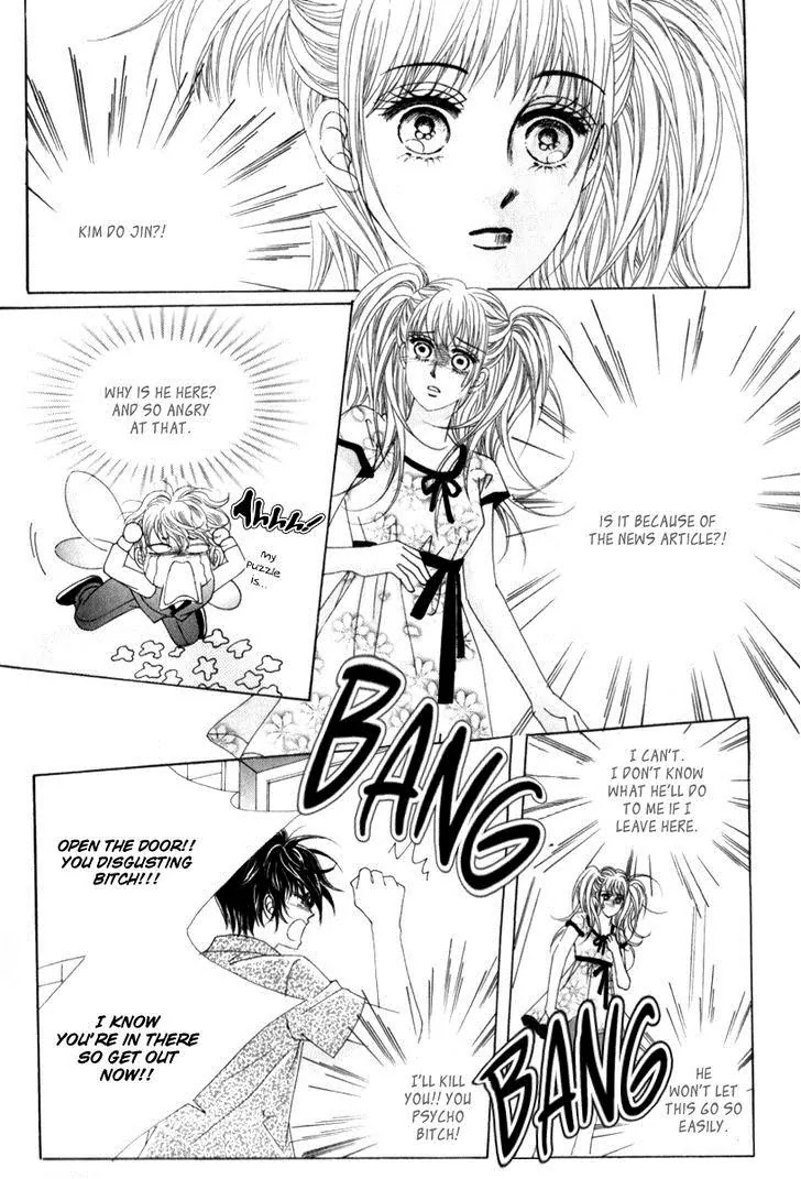 Miunohri to Swan Chapter 17 page 38 - Chapter 17 : Vol5 Ch2