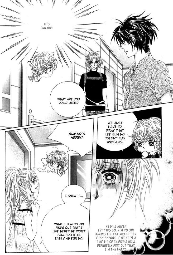 Miunohri to Swan Chapter 17 page 40 - Chapter 17 : Vol5 Ch2