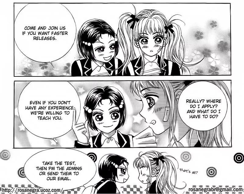 Miunohri to Swan Chapter 17 page 43 - Chapter 17 : Vol5 Ch2
