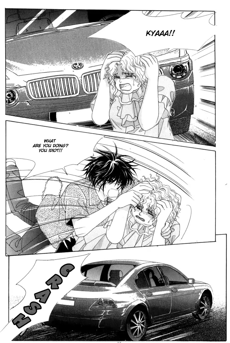Miunohri to Swan Chapter 18 page 10 - Chapter 18 : Vol5 Ch3