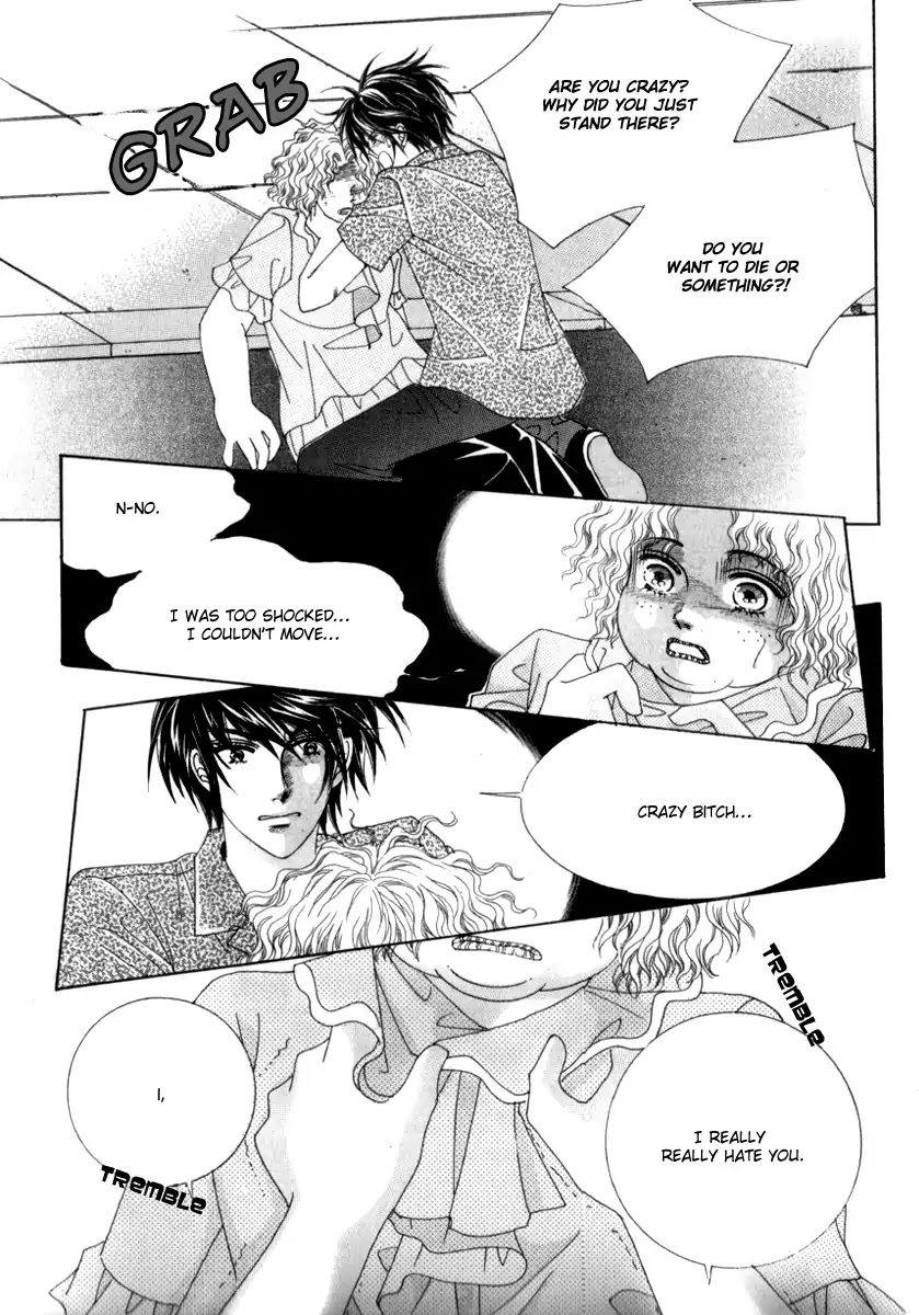 Miunohri to Swan Chapter 18 page 11 - Chapter 18 : Vol5 Ch3
