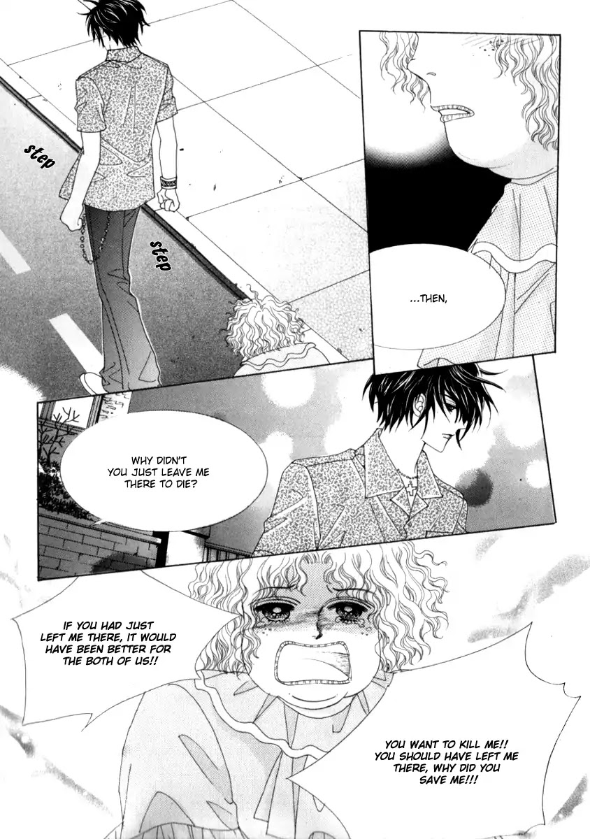 Miunohri to Swan Chapter 18 page 13 - Chapter 18 : Vol5 Ch3