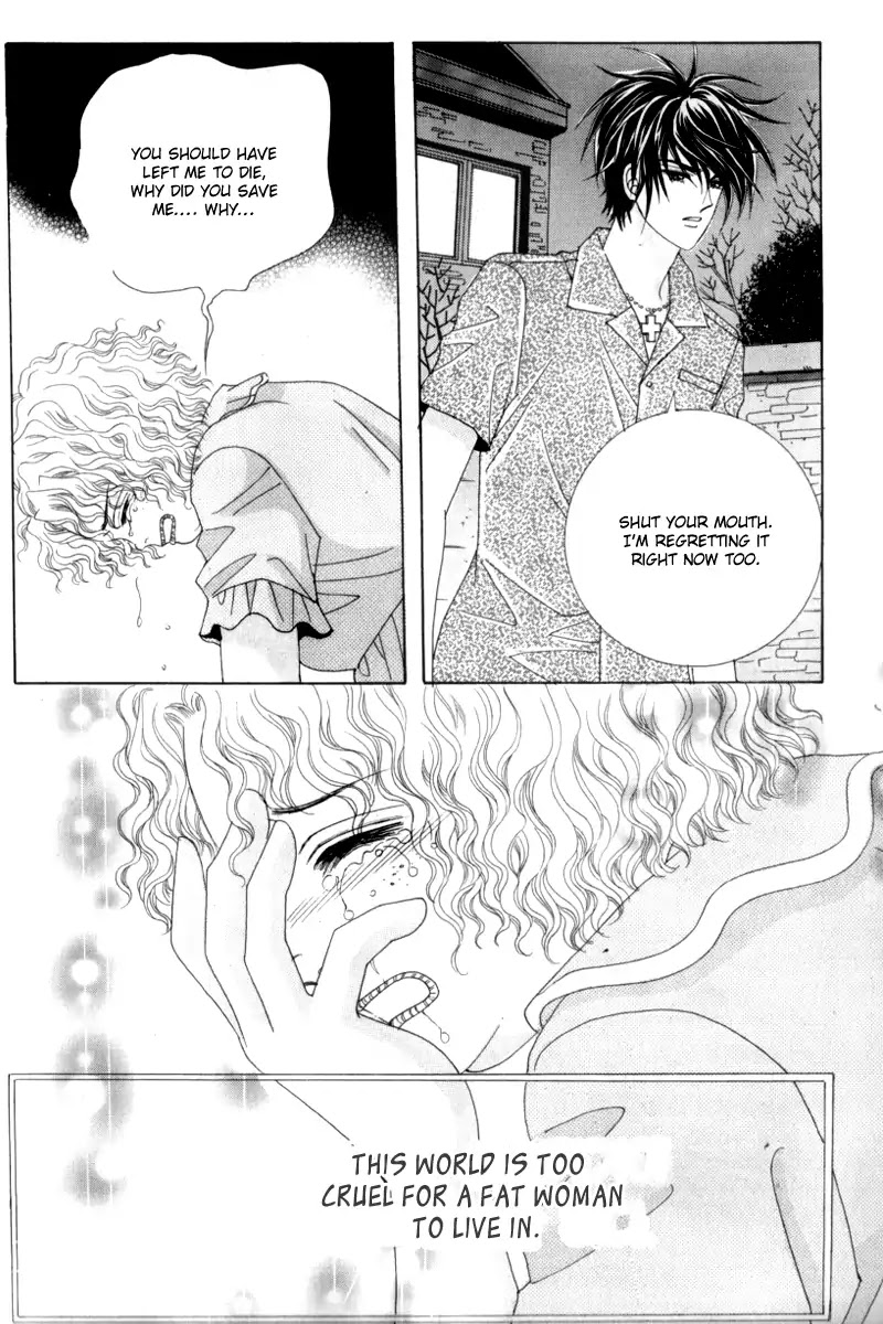 Miunohri to Swan Chapter 18 page 14 - Chapter 18 : Vol5 Ch3