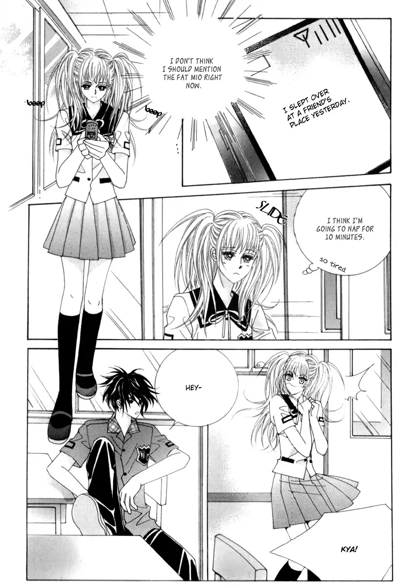 Miunohri to Swan Chapter 18 page 17 - Chapter 18 : Vol5 Ch3