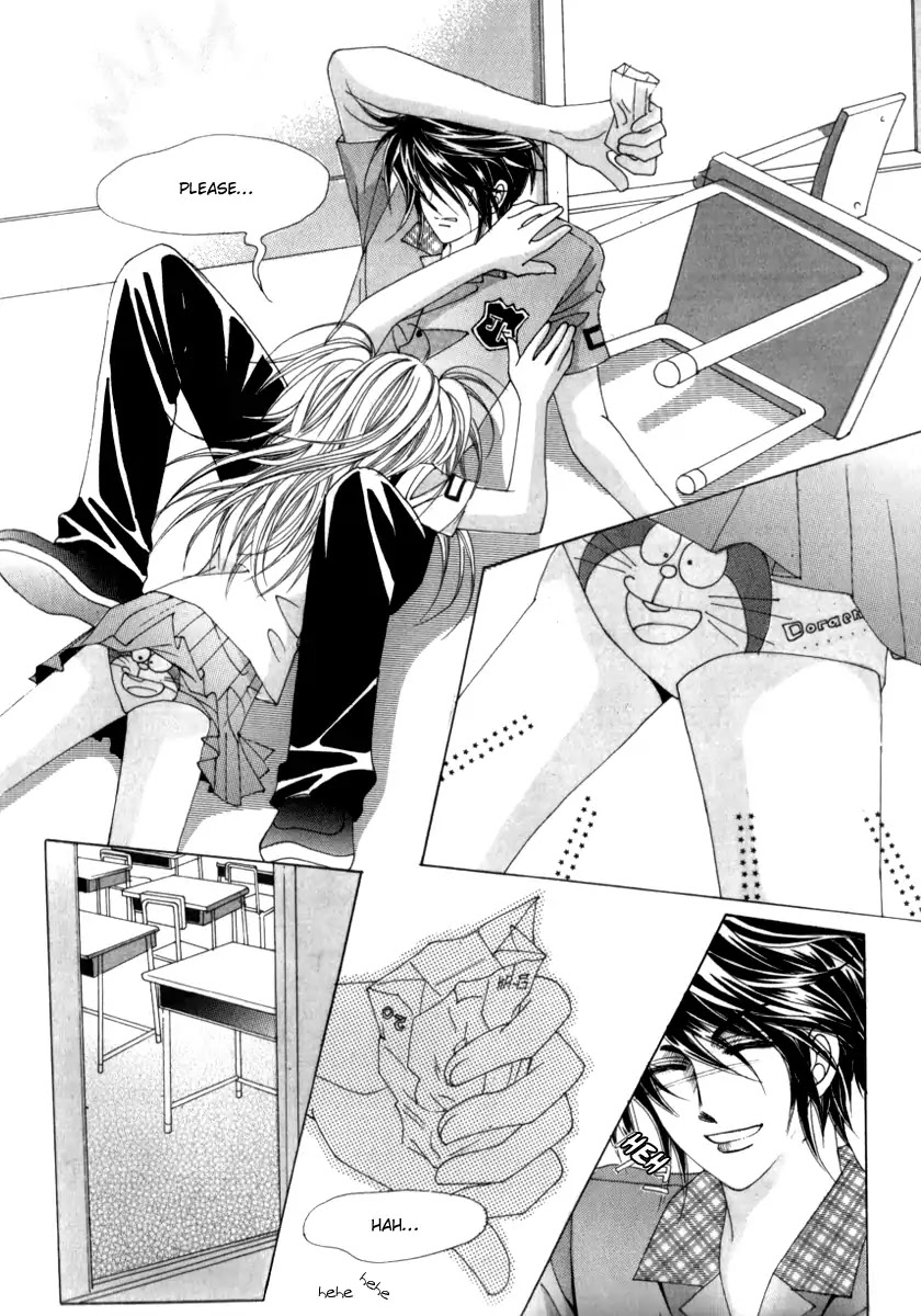 Miunohri to Swan Chapter 18 page 20 - Chapter 18 : Vol5 Ch3