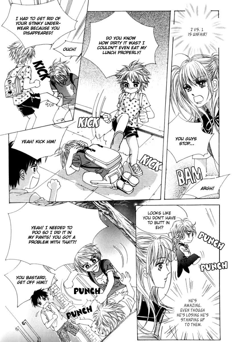 Miunohri to Swan Chapter 18 page 28 - Chapter 18 : Vol5 Ch3