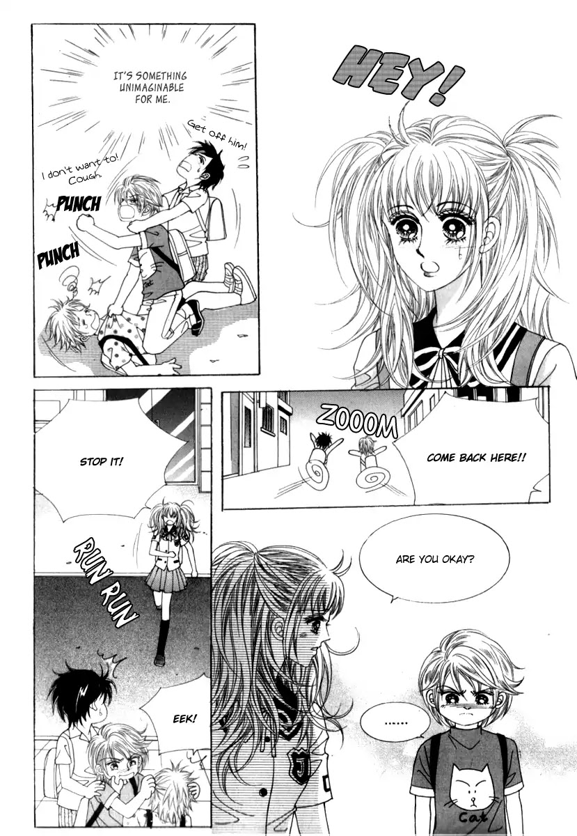 Miunohri to Swan Chapter 18 page 29 - Chapter 18 : Vol5 Ch3