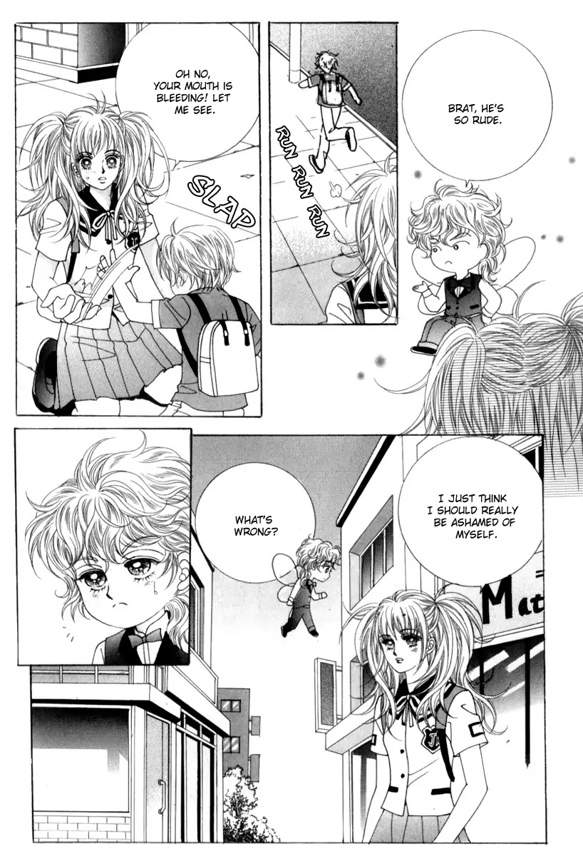 Miunohri to Swan Chapter 18 page 30 - Chapter 18 : Vol5 Ch3