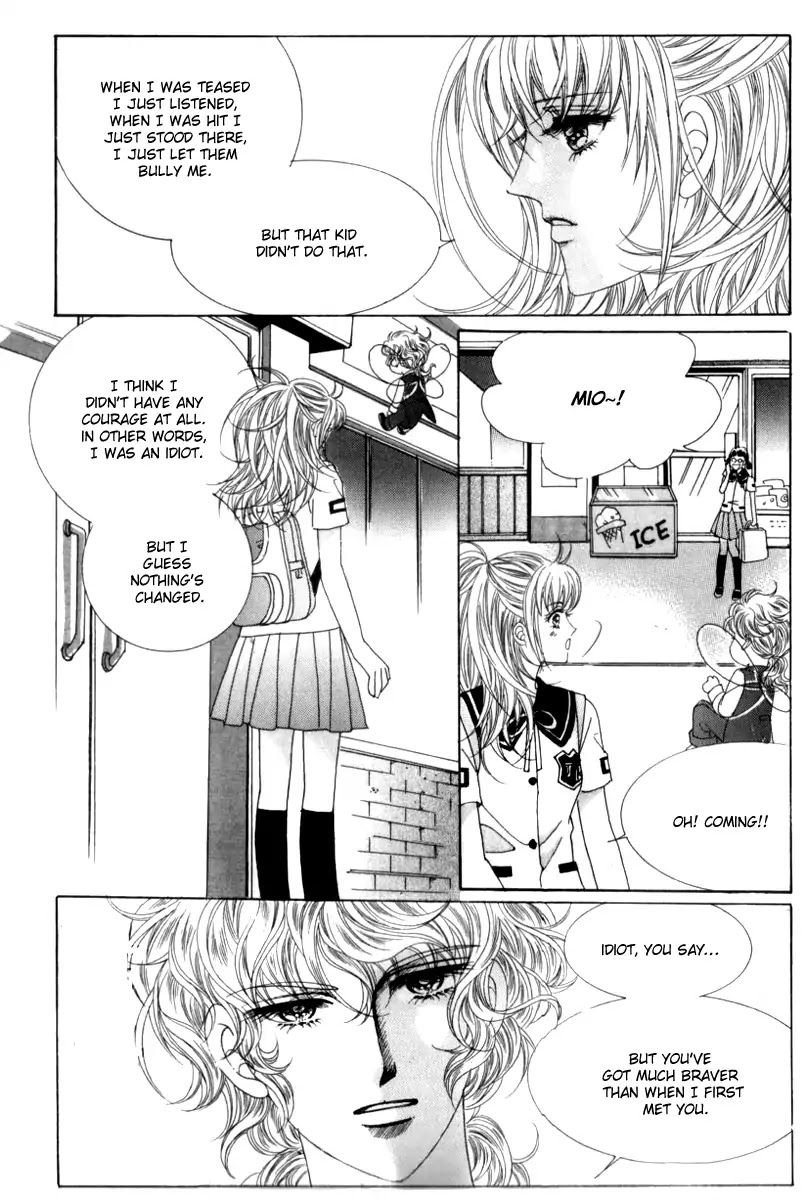 Miunohri to Swan Chapter 18 page 31 - Chapter 18 : Vol5 Ch3
