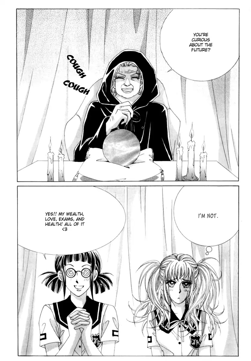 Miunohri to Swan Chapter 18 page 33 - Chapter 18 : Vol5 Ch3