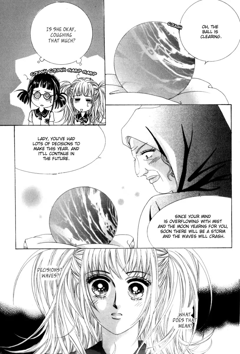 Miunohri to Swan Chapter 18 page 35 - Chapter 18 : Vol5 Ch3