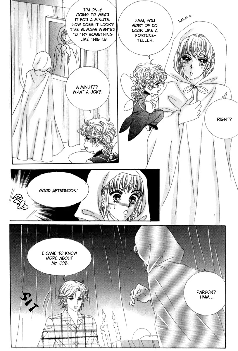 Miunohri to Swan Chapter 18 page 38 - Chapter 18 : Vol5 Ch3
