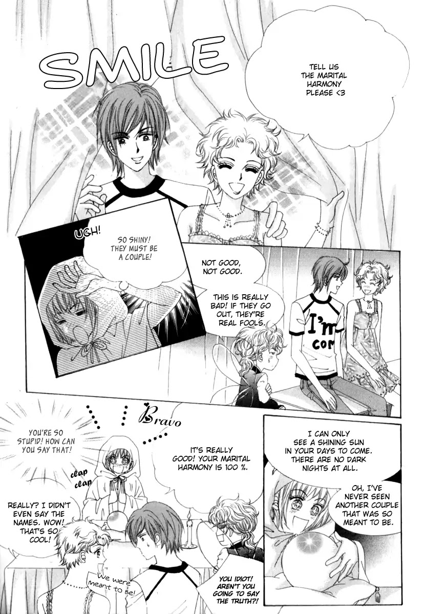 Miunohri to Swan Chapter 18 page 41 - Chapter 18 : Vol5 Ch3