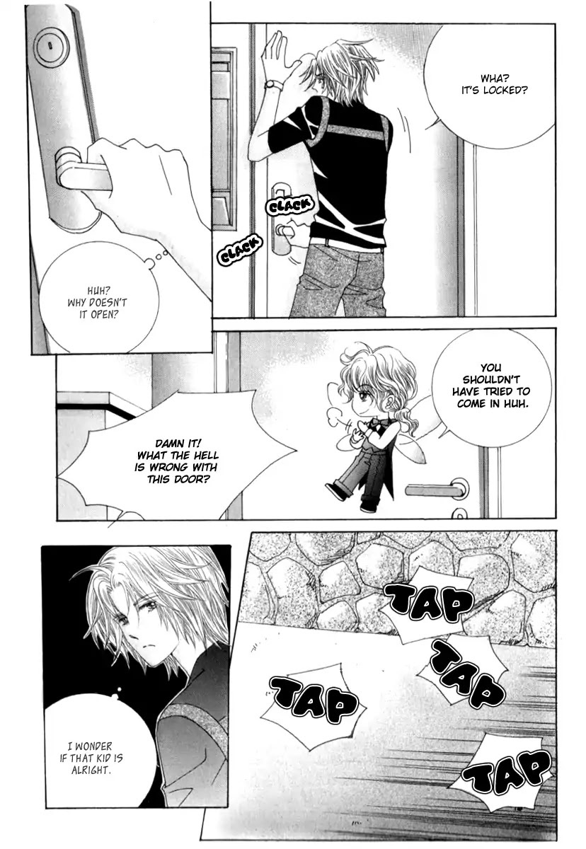 Miunohri to Swan Chapter 18 page 5 - Chapter 18 : Vol5 Ch3