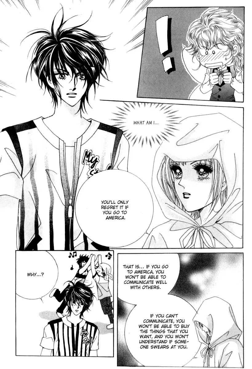 Miunohri to Swan Chapter 19 page 11 - Chapter 19 : Vol5 Ch4
