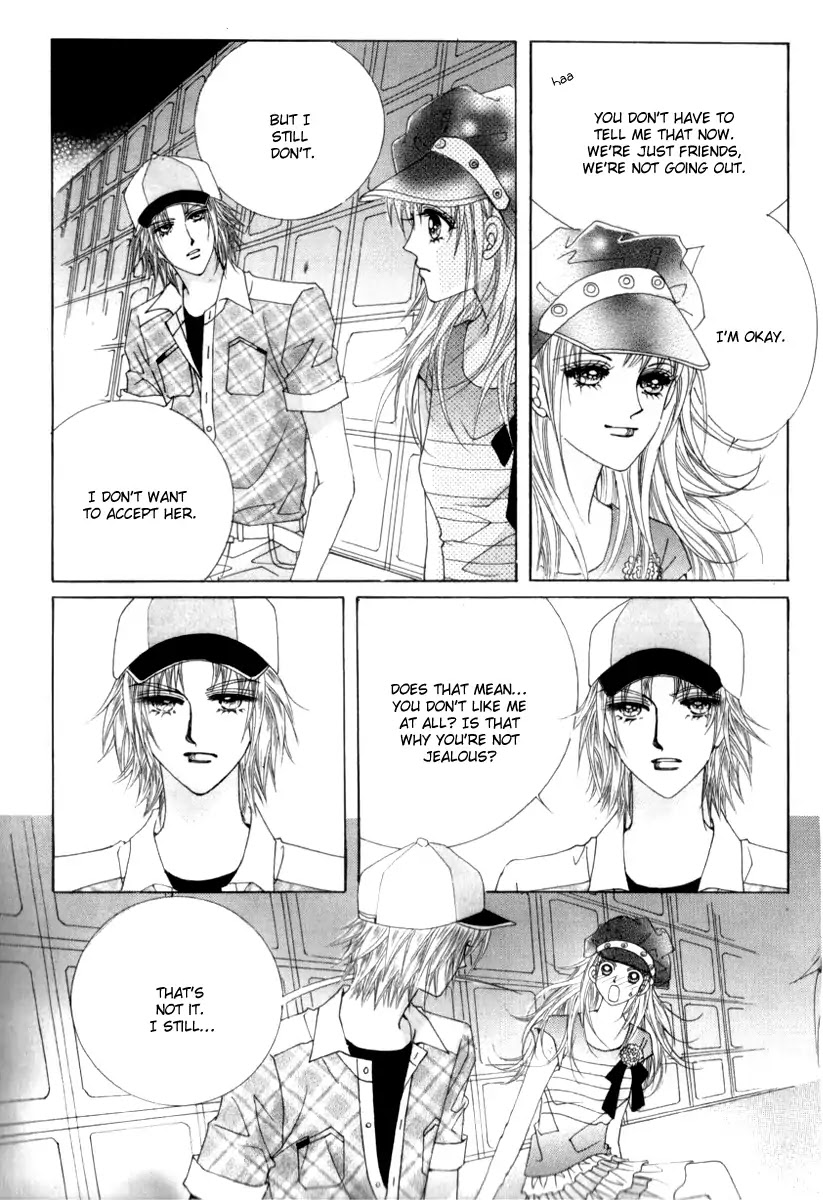 Miunohri to Swan Chapter 19 page 16 - Chapter 19 : Vol5 Ch4