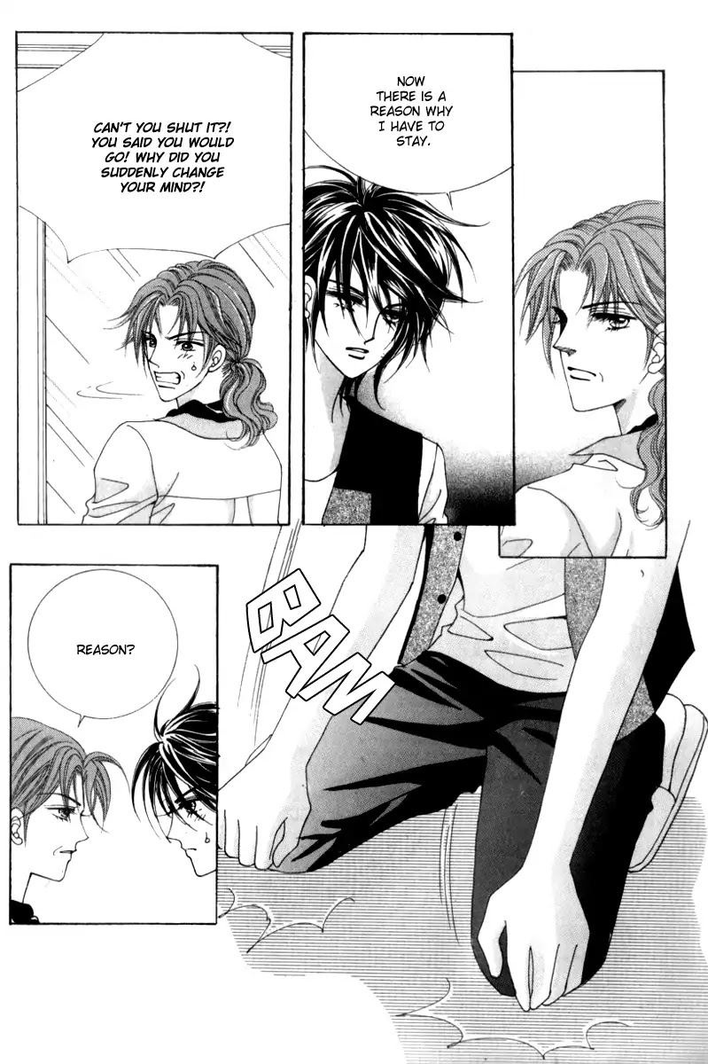 Miunohri to Swan Chapter 19 page 19 - Chapter 19 : Vol5 Ch4