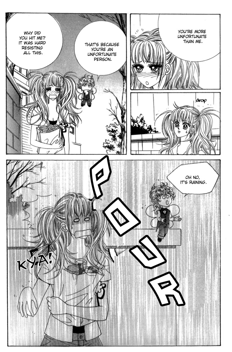 Miunohri to Swan Chapter 19 page 35 - Chapter 19 : Vol5 Ch4